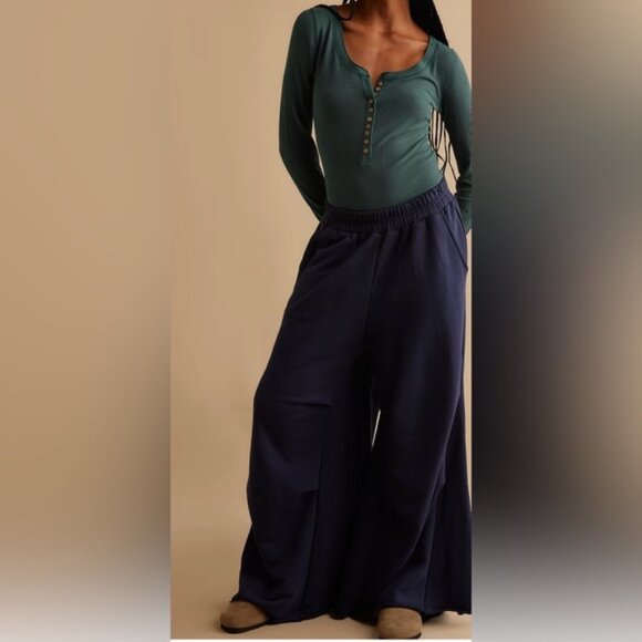 Free People free-est Mia Pants - Picture 1 of 6